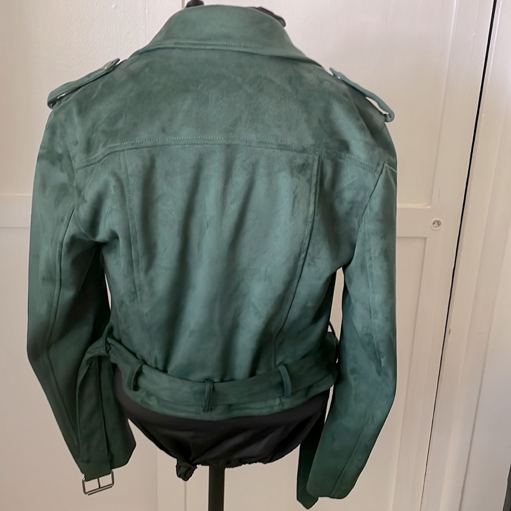 Moto Jacket - Picture 3 of 6